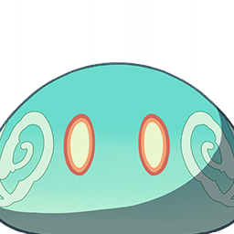 Anemo Slime