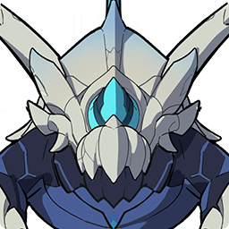 Consecrated Horned Crocodile