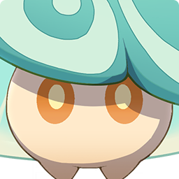 Floating Anemo Fungus