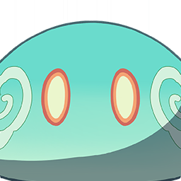 Large Anemo Slime