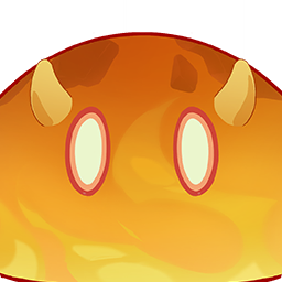 Large Pyro Slime