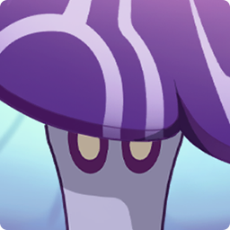 Stretchy Electro Fungus